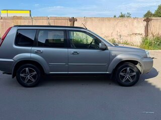 2007 Nissan X-Trail I Рестайлинг, серый, 700000 рублей, вид 2
