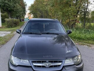 2012 Daewoo Nexia I Рестайлинг, чёрный, 235000 рублей, вид 2