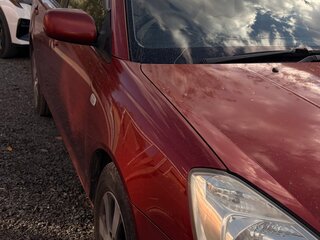 2004 Toyota Allion I, красный, 600000 рублей, вид 4