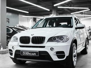 2012 BMW X5 35i II (E70) Рестайлинг, белый, 2000000 рублей, вид 1