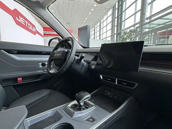 2026 Jetour Dashing I, чёрный, 2709900 рублей - вид 6
