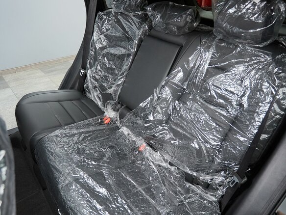 2026 Honda CR-V VI, чёрный - вид 13
