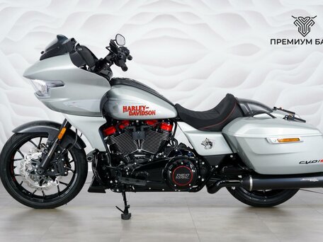 2025 Harley-Davidson CVO Road Glide ST, серебристый, 5299000 рублей, вид 2