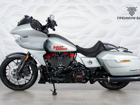 2025 Harley-Davidson CVO Road Glide ST, серебристый, 5299000 рублей - вид 1