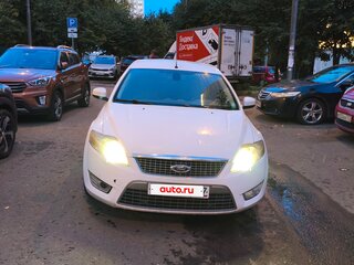 2010 Ford Mondeo IV, белый, 540000 рублей, вид 3