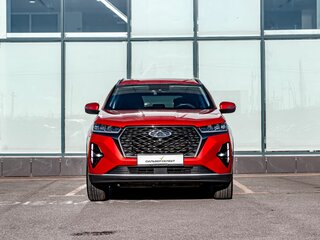 2022 Chery Tiggo 7 Pro Max I, красный, 1570000 рублей, вид 3