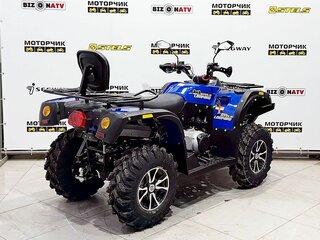 2026 Stels ATV-600YL Леопард, синий, 669000 рублей, вид 5
