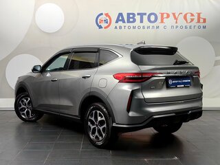2023 Haval F7 I Рестайлинг, серый, 1940000 рублей, вид 2