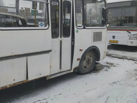 2016 ПАЗ 3205, белый, 150000 рублей - вид 1