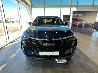 2026 Haval F7x II, синий, 3999000 рублей, вид 2