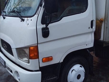 2010 Hyundai HD78, белый, 1300000 рублей, вид 3