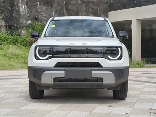 2026 BAIC BJ30 II, белый, 2890010 рублей, вид 2