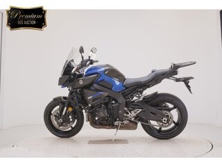 2019 Yamaha MT-10, синий, 1364000 рублей, вид 1