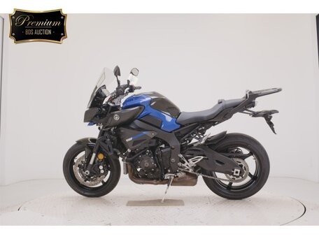 2019 Yamaha MT-10, синий, 1364000 рублей, вид 1