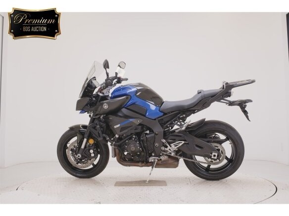 2019 Yamaha MT-10, синий, 1364000 рублей