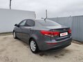 2016 Kia Rio III Рестайлинг, серый, 950000 рублей - вид 10