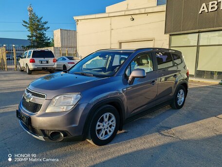 2012 Chevrolet Orlando I, серый, 1149000 рублей, вид 1