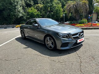 2018 Mercedes-Benz E-Класс 220 d V (W213, S213, C238), серый, 5800000 рублей, вид 3