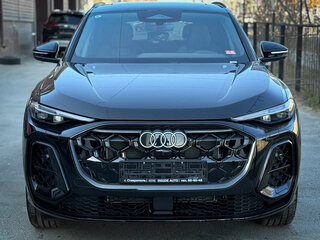 2025 Audi Q5 L III (GU), чёрный, 5950000 рублей, вид 4
