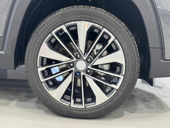 2025 Changan CS35 Plus I Рестайлинг, серый, 2839900 рублей - вид 8