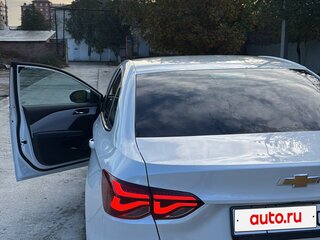 2023 Chevrolet Monza II Рестайлинг, белый, 999000 рублей, вид 4