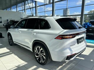 2025 Geely Monjaro I Рестайлинг, белый, 3695000 рублей, вид 4
