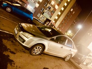 2006 Ford Focus II, серый, 290000 рублей, вид 4