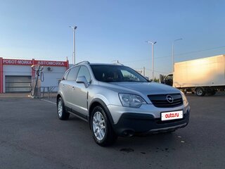 2010 Opel Antara I, серебристый, 850000 рублей, вид 3