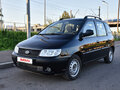 2007 Hyundai Matrix I Рестайлинг, чёрный, 349000 рублей
