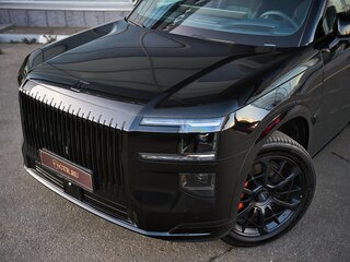 2026 Zeekr 9X 70 kWh, чёрный, 14499000 рублей, вид 2