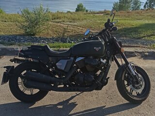 2024 Regulmoto V Bob, чёрный, 279000 рублей, вид 3