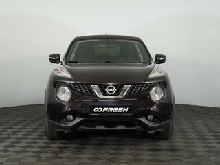 2014 Nissan Juke I Рестайлинг, фиолетовый, 1310000 рублей, вид 3