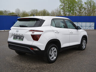 2022 Hyundai Creta II, белый, 1799000 рублей, вид 5