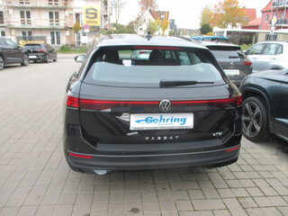 2024 Volkswagen Passat B9, чёрный, 3824865 рублей, вид 5