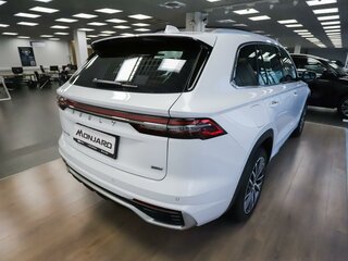 2026 Geely Monjaro I Рестайлинг, белый, 4600000 рублей, вид 5