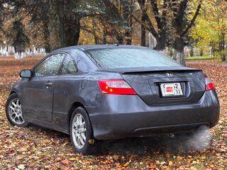 2007 Honda Civic VIII, серый, 590000 рублей, вид 5