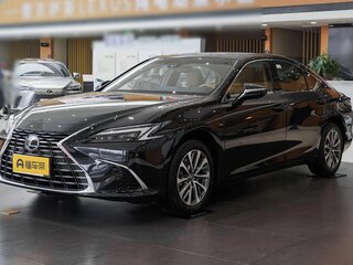 2026 Lexus ES 200 VII Рестайлинг 2, чёрный, 5715000 рублей, вид 1