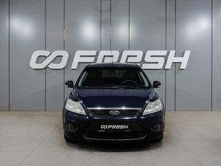 2011 Ford Focus II Рестайлинг, синий, 639000 рублей, вид 3