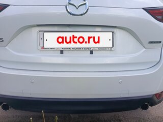2020 Mazda CX-5 II, белый, 2333000 рублей, вид 3