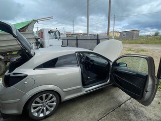 2007 Opel Astra GTC H Рестайлинг, бежевый, 300000 рублей, вид 5
