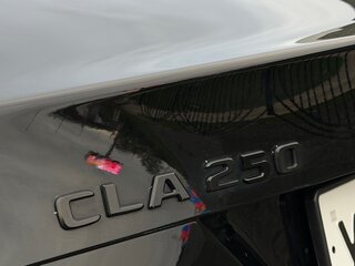 2016 Mercedes-Benz CLA 250 I (C117, X117) Рестайлинг, чёрный, 2107000 рублей, вид 4