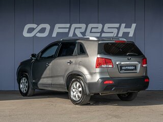 2010 Kia Sorento II, серый, 1235000 рублей, вид 2