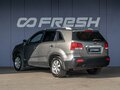 2010 Kia Sorento II, серый, 1195000 рублей - вид 1