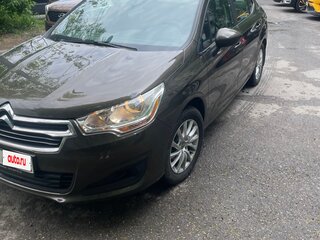2013 Citroen C4 II, коричневый, 1000000 рублей, вид 1