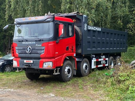 2022 Shacman (Shaanxi) X3000, красный, 2500000 рублей, вид 1