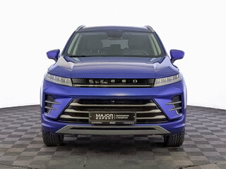 2023 Exeed LX I Рестайлинг, синий, 1835000 рублей, вид 2