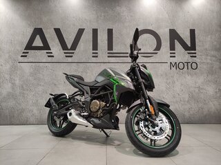 2026 Voge 300R, зелёный, 376000 рублей, вид 1