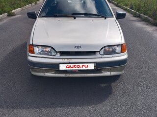 2006 Lada (ВАЗ) 2114, серый, 70000 рублей, вид 1