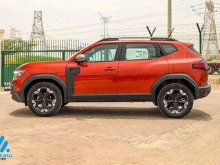 2026 Renault Duster III, красный, 2800000 рублей, вид 5