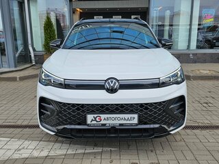 2026 Volkswagen Tiguan L Pro III (China Market), белый, 4950000 рублей, вид 2